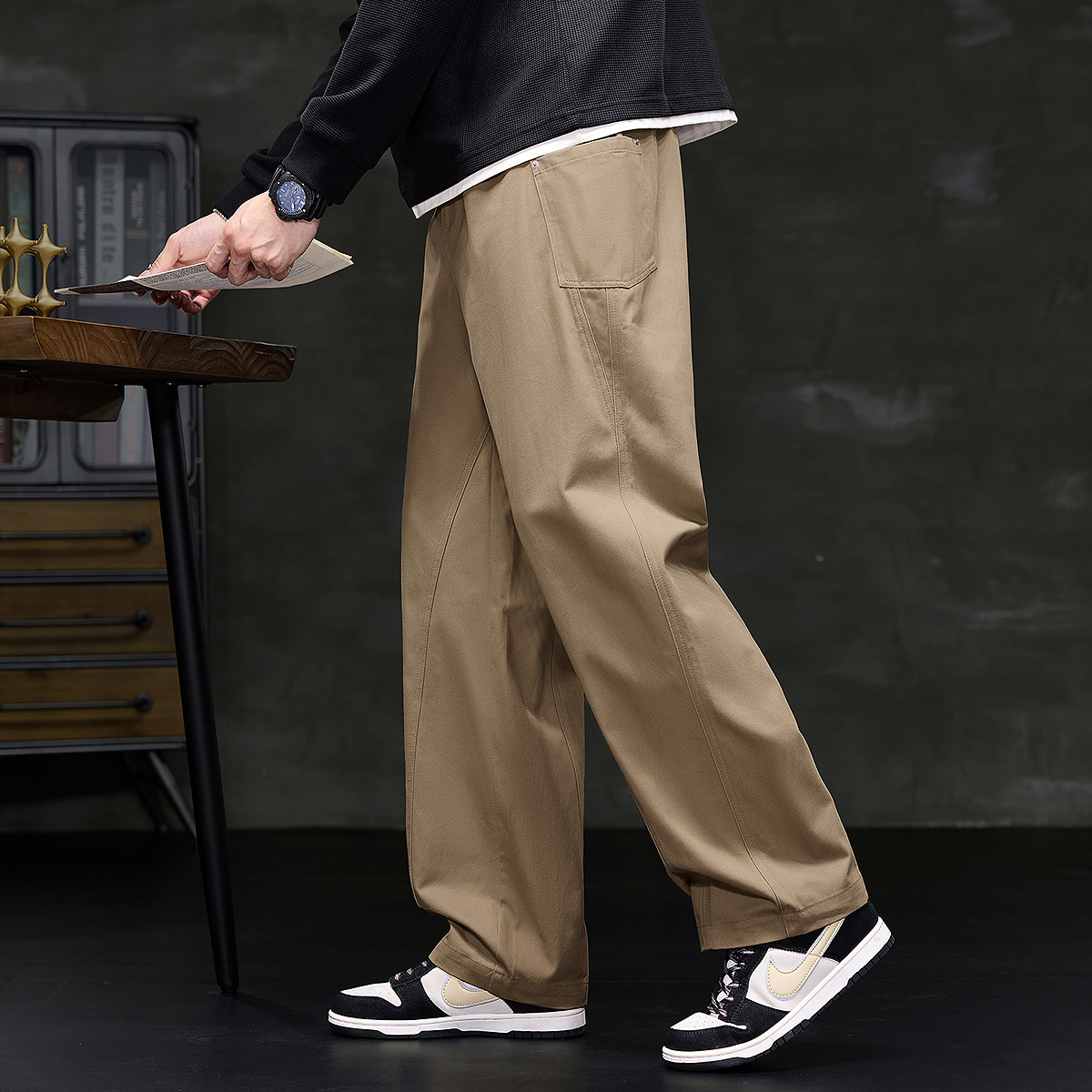 ��� S ��ʨ�ﶬ����ʿ��װ�����ֱͲ��