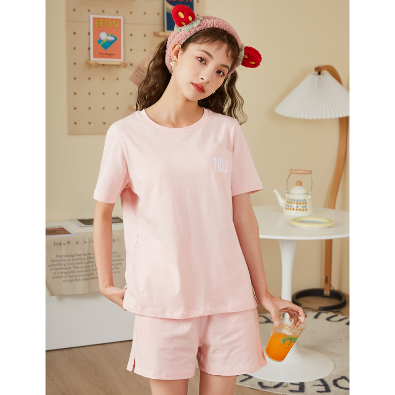 唐狮家居服套装春秋季可外穿in