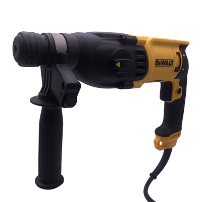 美国得伟DEWALT工业级多功能D25132K大功率三用电镐电锤钻D25133K