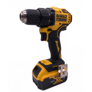 美国得伟DEWALT锂电无刷20V充电电钻电动螺丝刀批起子DCD708NT/M2