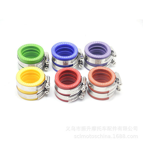 35mm摩托车化油器接口胶