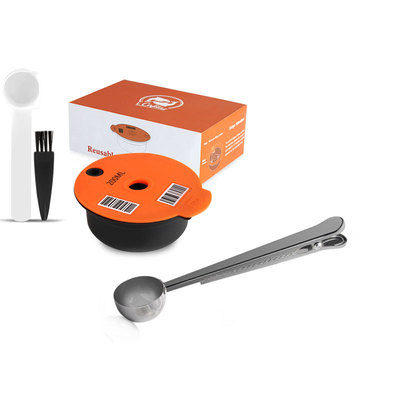 iCafilas新品bosch咖啡机可重复