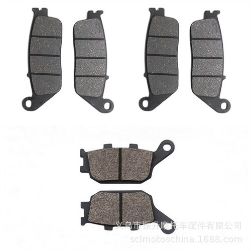 刹车片适用KawasakiNinj