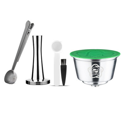 兼容DolceGust不锈钢咖啡滤袋