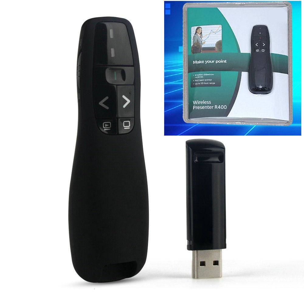 屏幕指示PPT翻页笔R400无线演示器无线激光投影笔USB遥控教学讲解,文具电教/文化用品/商务用品,激光笔,淘宝优惠券,粉丝福利购,淘宝优惠卷