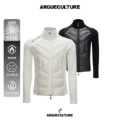 ArguECulturE浅冬轻绒 创新加厚保暖羽绒服贴身亲肤舒适外套内搭