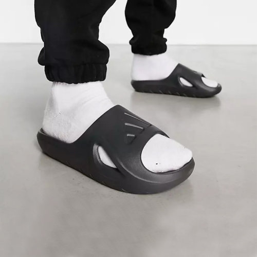 Adidas阿迪达斯新款潮流运动拖鞋
