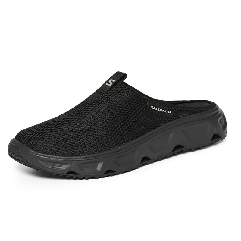 SALOMON萨洛蒙男鞋REELAX户外恢复鞋拖鞋透气减震休闲鞋L47112000