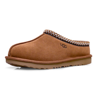 1019066K UGG秋冬女鞋 保暖塔斯曼休闲低帮乐福鞋 时尚 CHE 休闲鞋