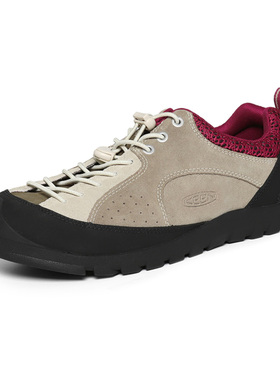 KEEN男鞋JASPER ROCKS SP户外潮搭徒步鞋耐磨休闲登山鞋1030732