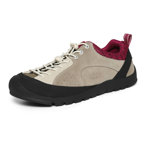 KEEN男鞋JASPER ROCKS SP户外潮搭徒步鞋耐磨休闲登山鞋1030732