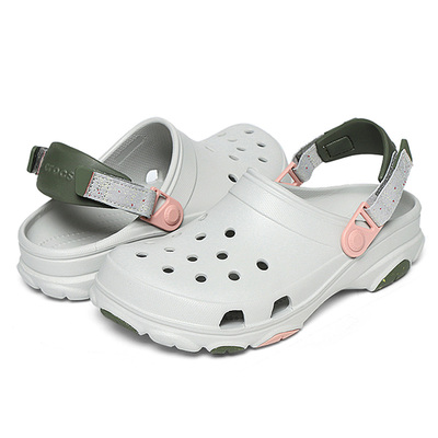 Crocs卡骆驰舒适透气洞洞鞋