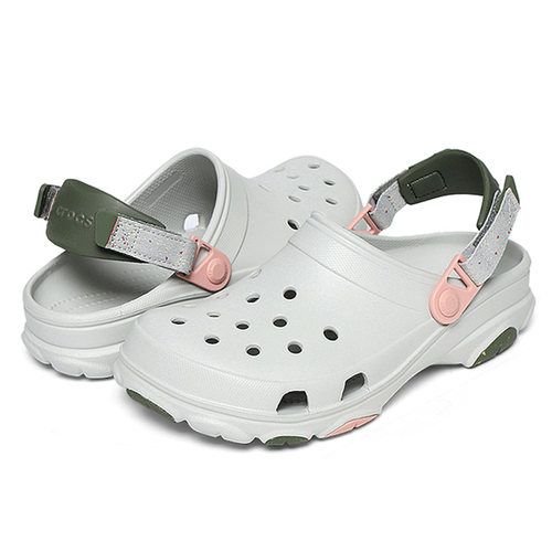 Crocs卡骆驰舒适透气洞洞鞋