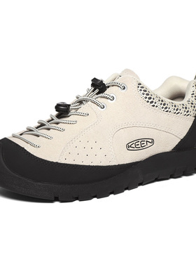 KEEN女鞋JASPER ROCKS熊猫户外休闲鞋舒适防水徒步鞋1029737