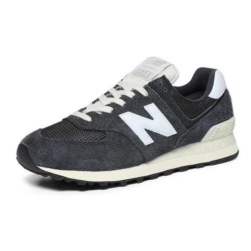 NEWBALANCE情侣拼接运动跑鞋