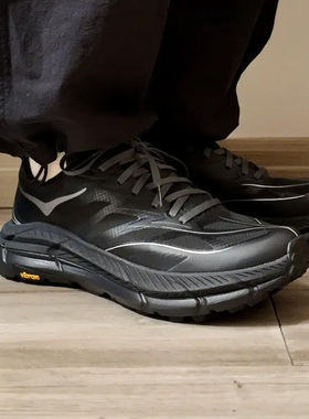 Hoka OneOne女款Mafate Speed 4 Lite低帮越野跑步鞋1168450_BCKT