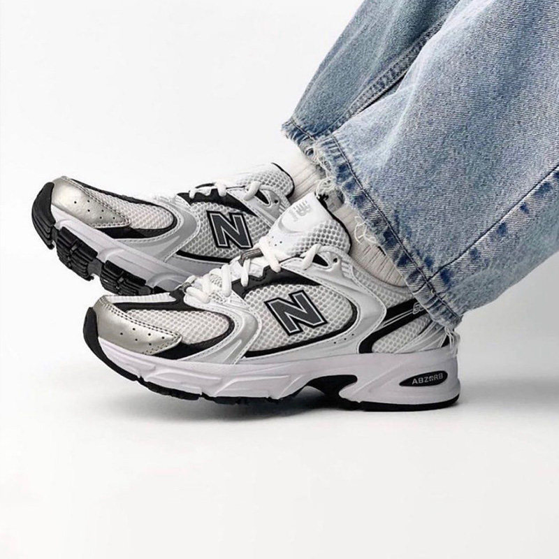 NEW BALANCE男鞋女鞋530系列NB复古休闲运动鞋跑步鞋MR530LB图片