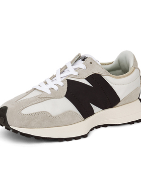 NEW BALANCE新款男鞋女鞋NB老爹鞋大标时尚运动鞋休闲鞋MS327FE