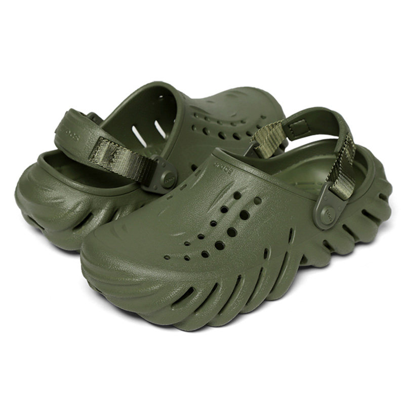 Crocs卡骆驰儿童波波鞋男女鞋凉鞋户外沙滩鞋洞洞鞋208190-309