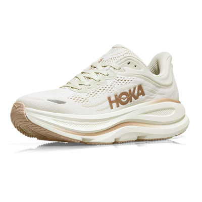 Hoka OneOne女鞋Bondi 9缓震舒适运动鞋休闲跑步鞋1162012_OSG