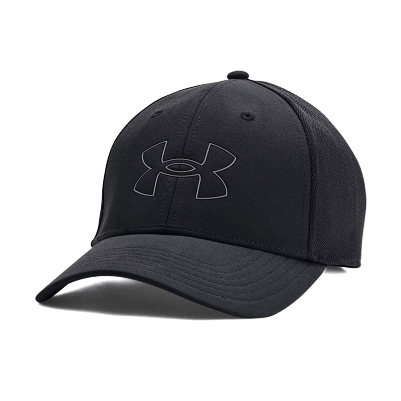 鸭舌帽高尔夫UnderArmour可调节
