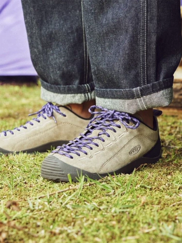 KEEN Женская легкая повседневная обувь JASPER, рабочая обувь, уличная походная обувь, дорожная походная обувь 1026259