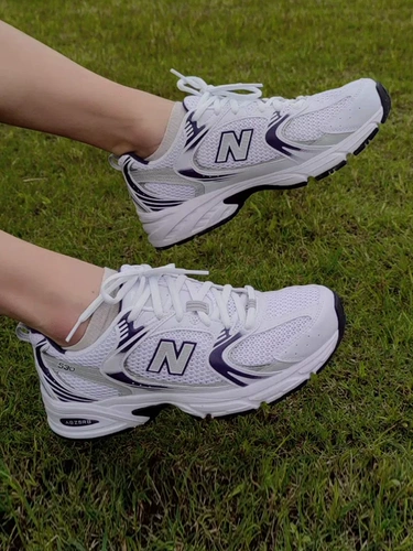 NEW BALANCE Трендовая спортивная обувь, повседневная обувь