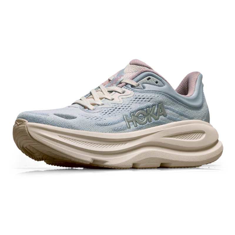 Hoka OneOne邦代9越野跑步鞋女鞋减震透气运动鞋1179195-ATRM图片