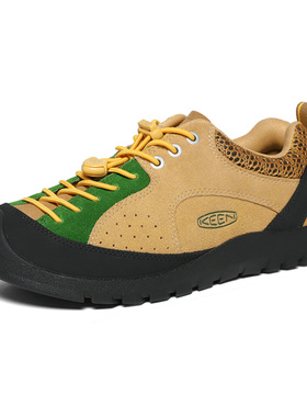 KEEN女鞋JASPER ROCKS户外潮搭舒适休闲鞋防水徒步鞋1029736