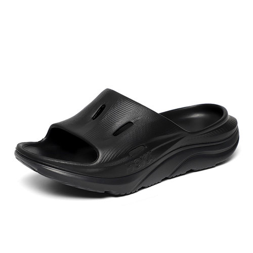HokaOneOne女子厚底运动拖鞋