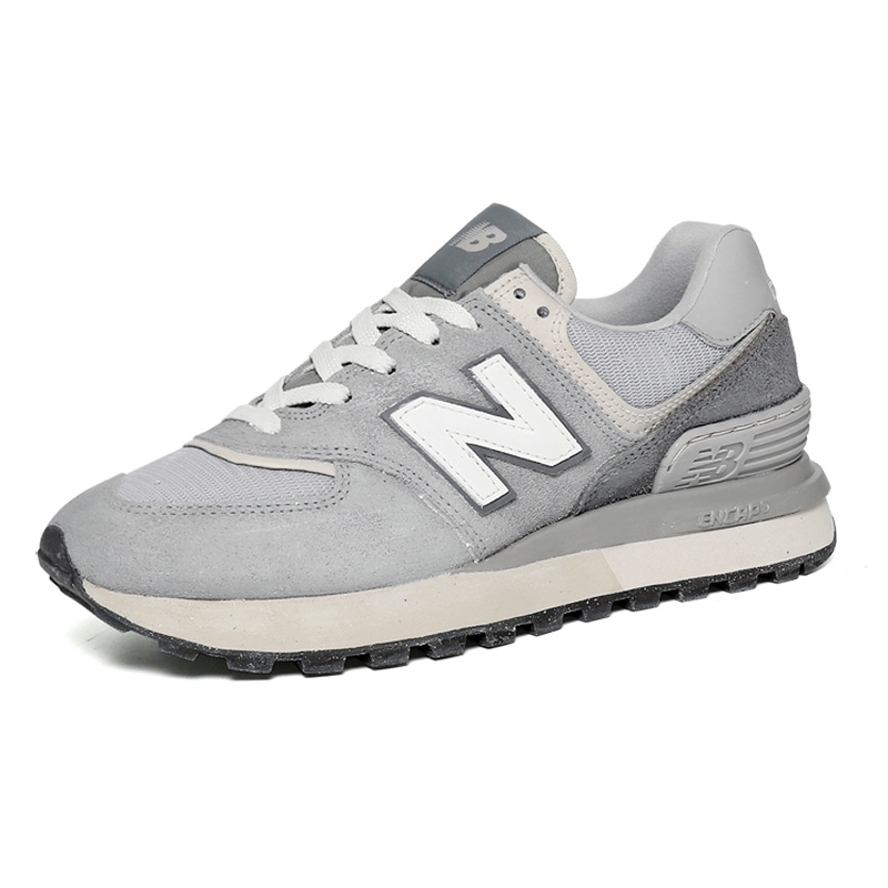 NEW BALANCE男鞋女鞋574LG系列NB复古运动鞋百搭休闲鞋U574LGDG