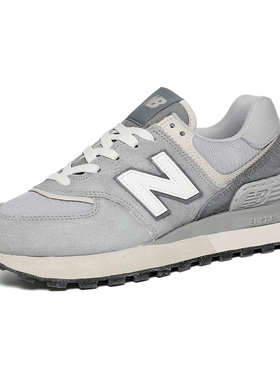 NEW BALANCE男鞋女鞋574LG系列NB复古运动鞋百搭休闲鞋U574LGDG
