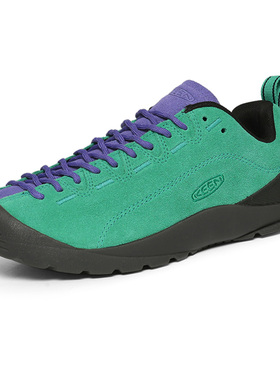 KEEN女鞋新品JASPER户外舒适运动鞋耐磨山系休闲鞋徒步鞋1031336