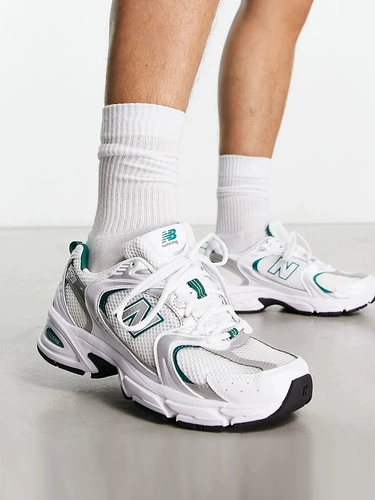 NEW BALANCE Мужская и женская обувь NB, новая дышащая спортивная обувь серии 530, повседневная обувь MR530AB