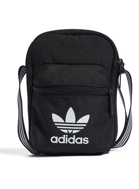 Adidas阿迪达斯男女斜挎包新款时尚轻便休闲运动包IJ0765