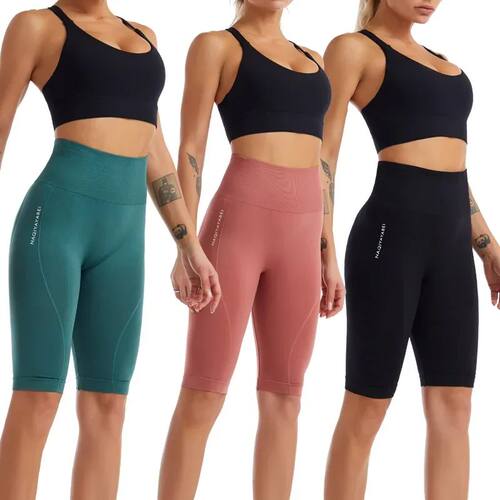 Sports Pants Fitness Yoga Pants Women Body Sculpting Belly P