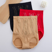 Pant tight Waist High Abdomen Women shaping Underwear Body