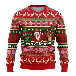 Christmas Reindeer Hoodie For Men Halloween Christmas Outfit