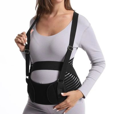 Special Late Pregnancy Safety Belt Prenatal Abdominal Pregna
