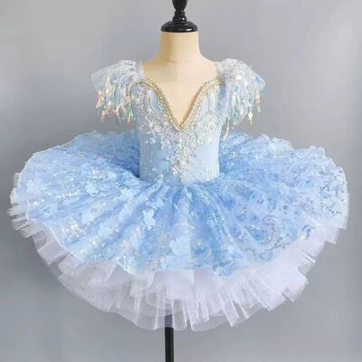 Summer Stage Ballet Leotards Girls Dresses Princess Dance Co