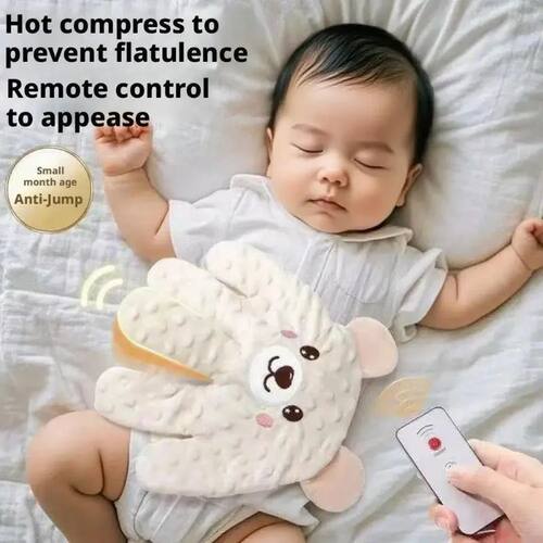 2026 New Baby Sleeping Pillow Palm Soothing Patting Embrace
