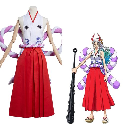 大和cos服海贼王角色扮演漫展