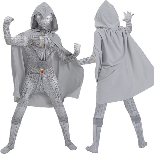 月光骑士衣服cosplay服装紧身衣