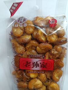 140克老孙家兰花豆下酒菜零食