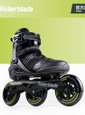 Rollerblade Macroblade成人旱冰鞋成年轮滑鞋男专业速滑溜冰鞋女