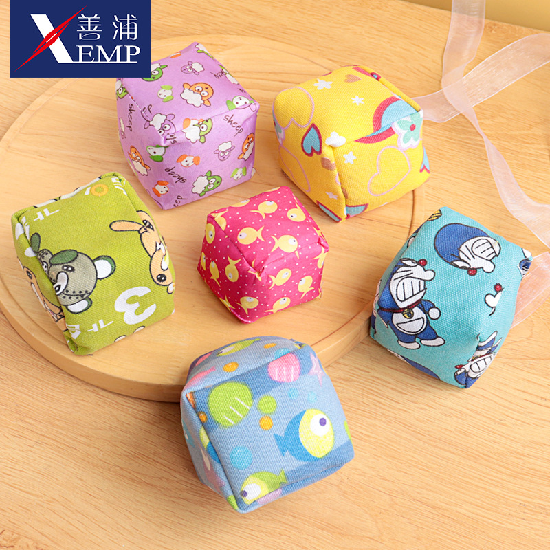 沙包/小A1pn088-小学生团建用儿童运动投掷幼儿园手抓沙袋游戏道