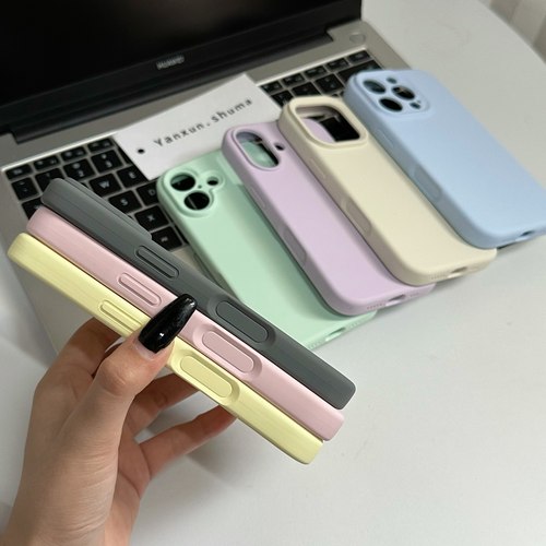 苹果一体式感应相机触摸按键保护