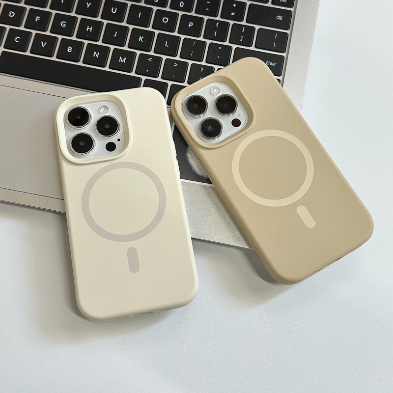 颜浔数码手机壳液态硅胶