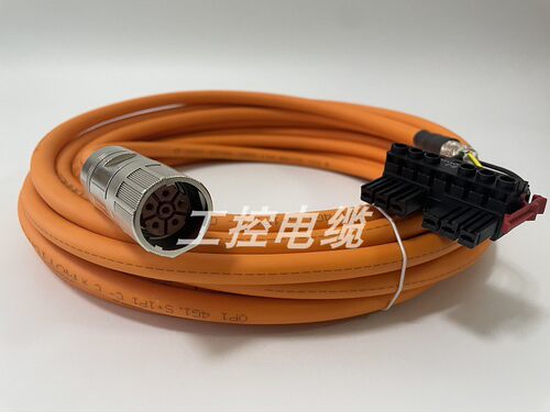 西门子6FX5002-5CN06-1BA0 6FX8002-5CN06-1BA0 长度可定制