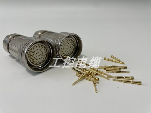 手轮线6FX2007-1AD03 26芯连接器插头 SIEMENS 6FX2006-1BG03
